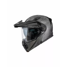 Land Cruiser Carbon Helmet — 2XL, gray