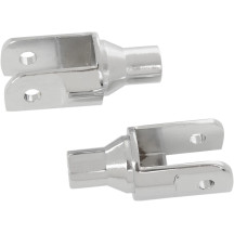 Soft-Ride Peg Mounts