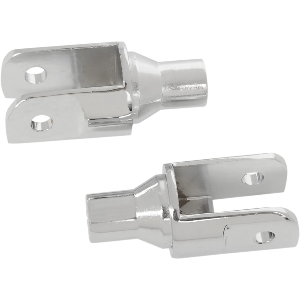 Soft-Ride Peg Mounts