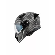 Land Cruiser Carbon Helmet — 2XL, gray