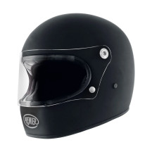 Trophy Helmet — XS, Full Face, Matte Black