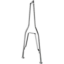 Round Sissy Bar for Hardtail Models