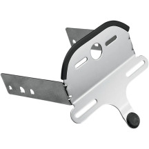 License Plate/Taillight Bracket
