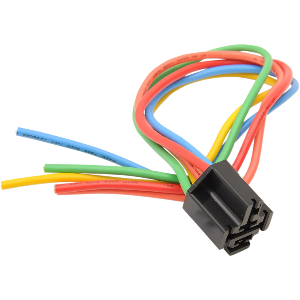 Relay Socket Assembly