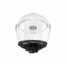 Legacy GT Helmet — Size S, White matte
