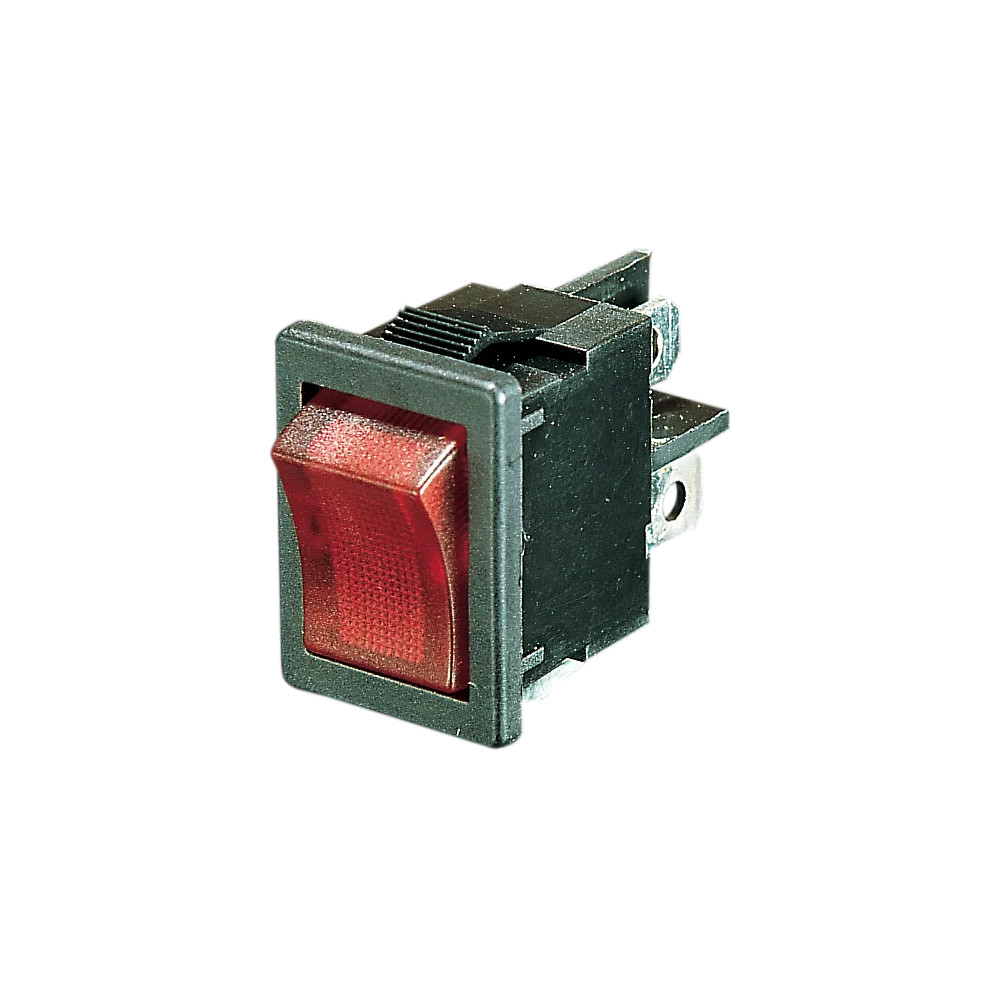 Lighted Rocker Switch Lighted Rocker Switch