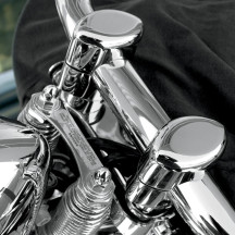 Big Buffalo 1-1/2" Springer Handlebar Riser Kit