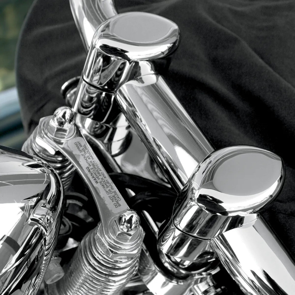 Big Buffalo 1-1/2" Springer Handlebar Riser Kit