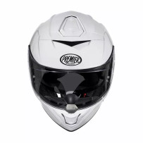 Devil U8 Helmet — XL, White