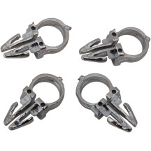 Clips para cableado de manillar