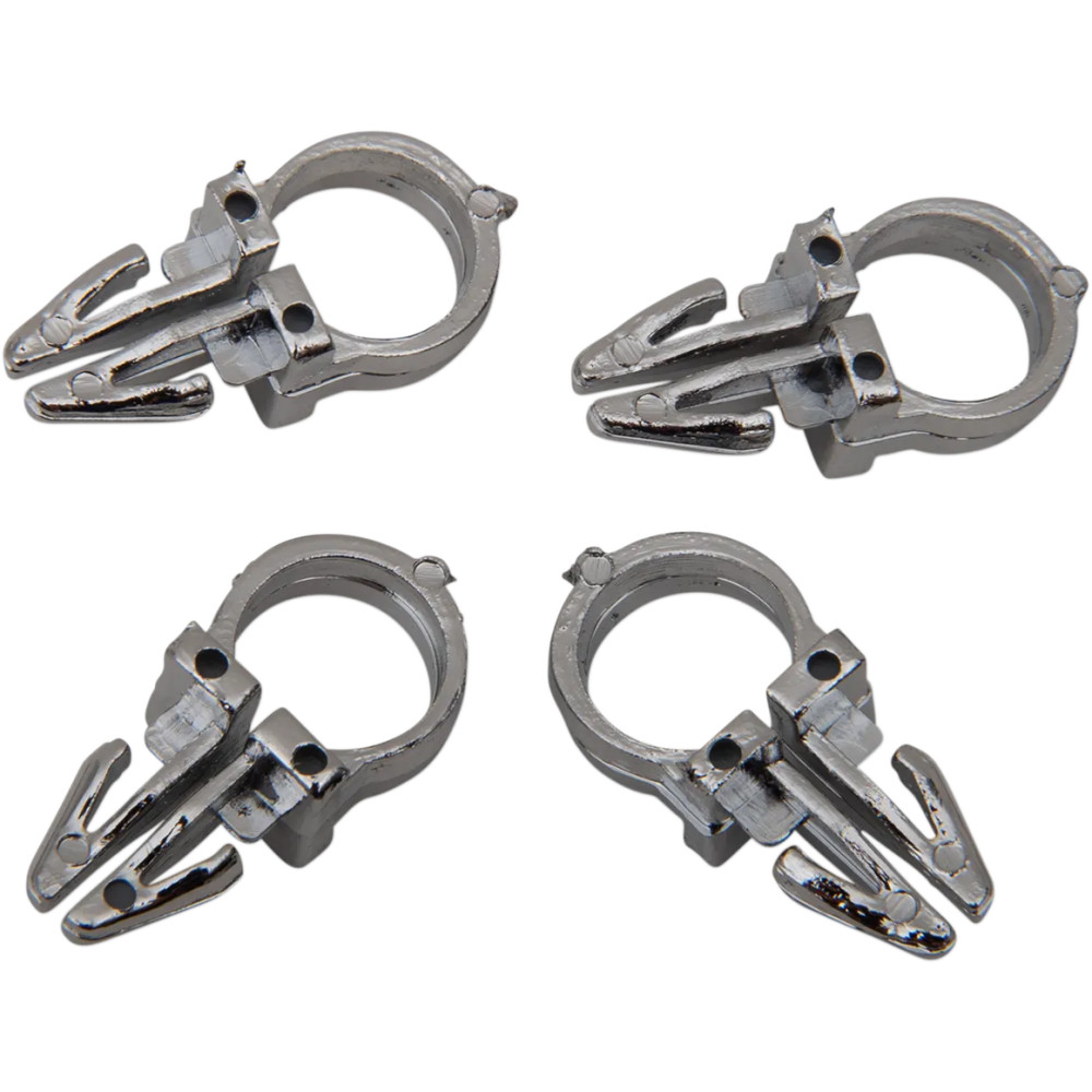 Clips para cableado de manillar