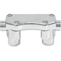 Handlebar Riser & Top Clamp Kit