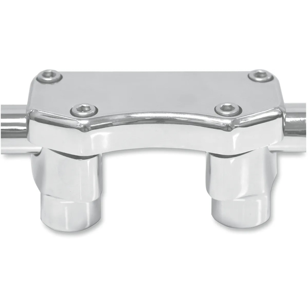 Handlebar Riser & Top Clamp Kit