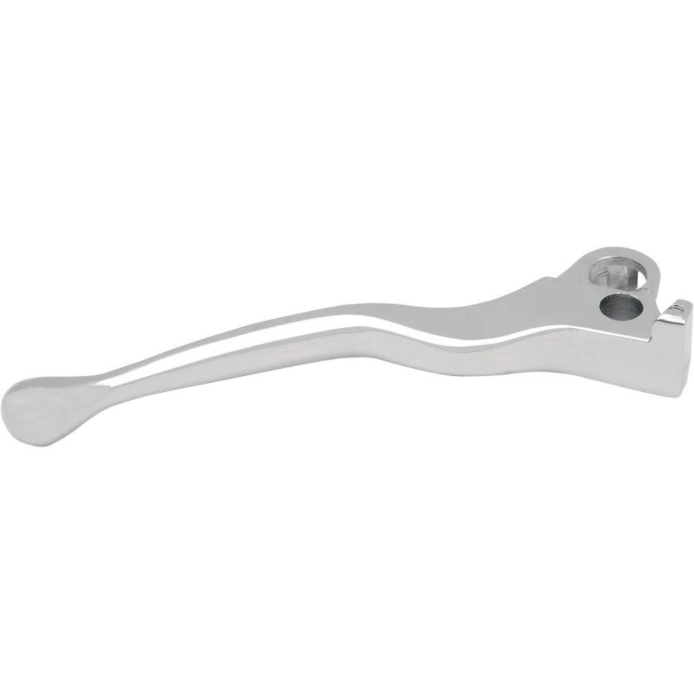 Comfort Grip™ Brake Lever — Chrome finish, Aluminum
