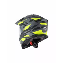 Discovery EA Helmet — XL, Matte Black