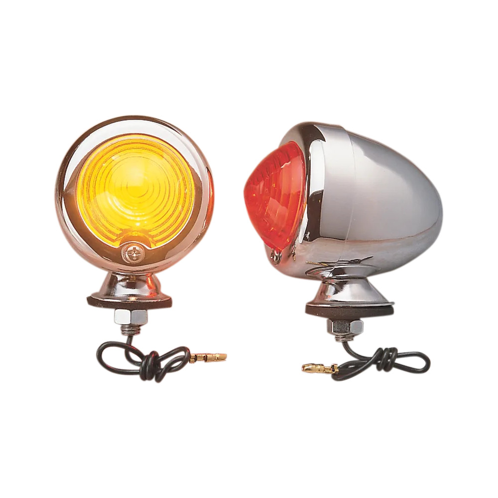 Bullet Marker Lights — Lens