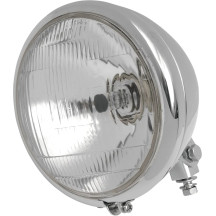 Custom 6-1/2" Headlight Assembly