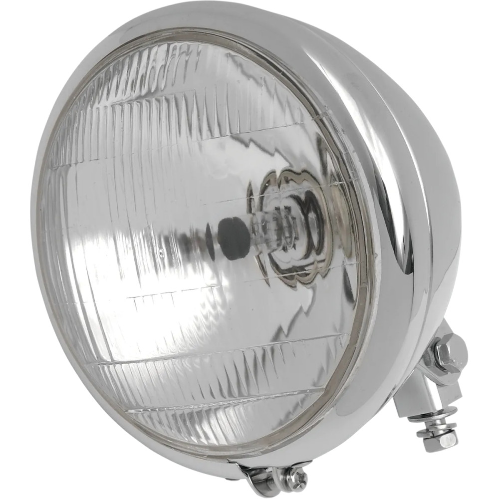 Custom 6-1/2" Headlight Assembly