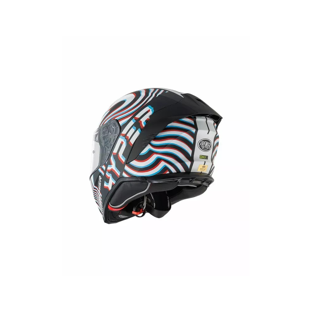 Hyper PS Helmet — XL, Matte White