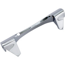 8-1/4" Short Turn Signal Mounting Brackets — Chrome