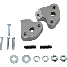 Shortie Rear Turn Signal Mounting Brackets