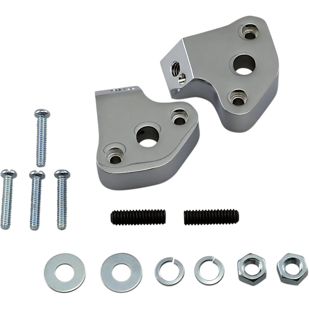Shortie Rear Turn Signal Mounting Brackets