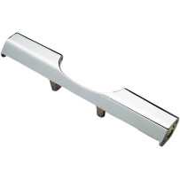 Rear Turn Signal Mount — 330 mm (13 in), Chrome