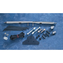 Chrome Rear Turn Signal Relocation Kits