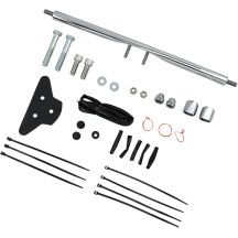Chrome Rear Turn Signal Relocation Kits