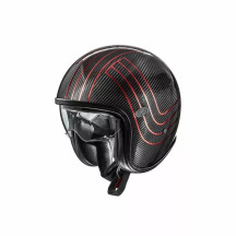 Vintage Platinum Edition Carbon Helmet