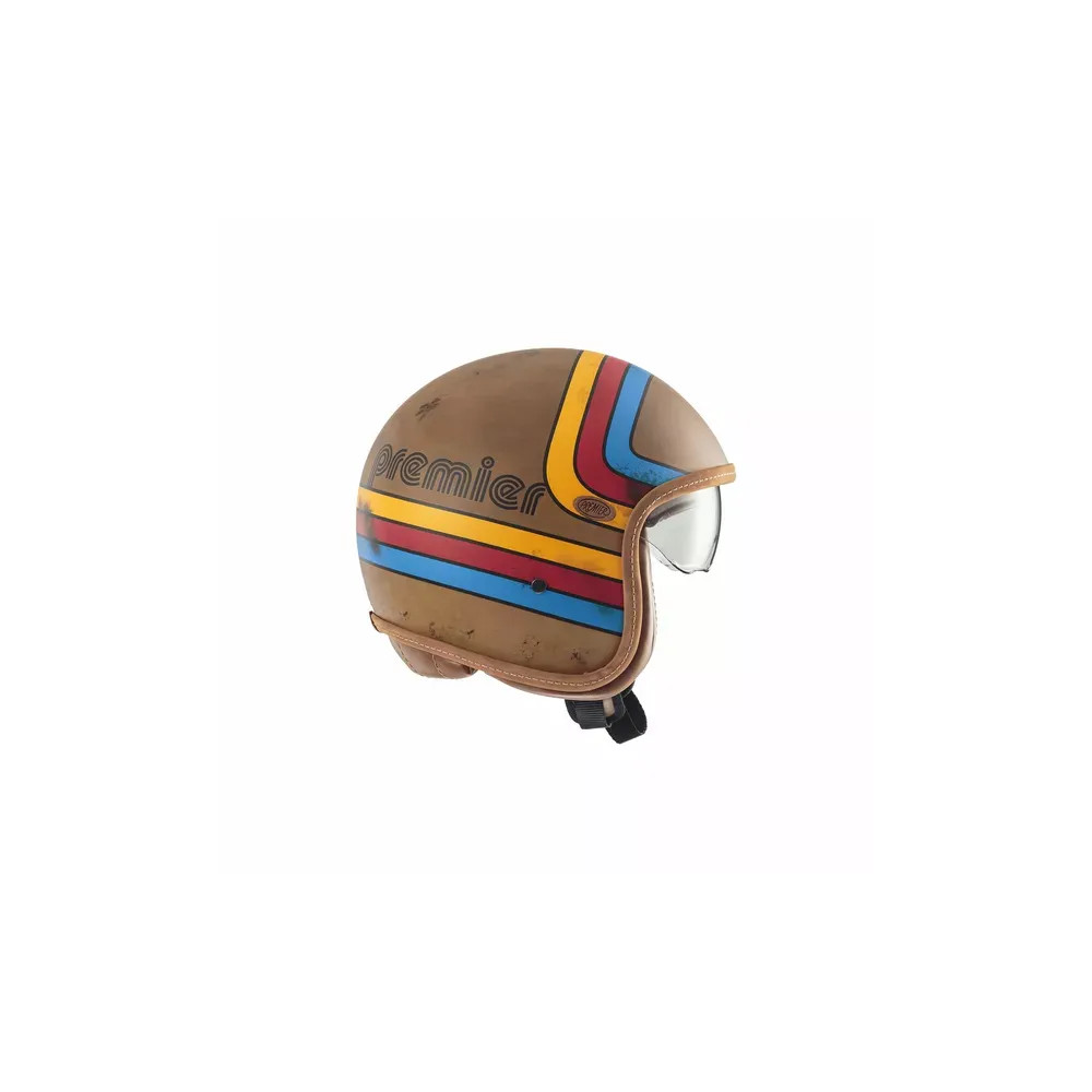 Vintage Platinum Edition Helmet