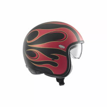 Vintage FR Helmet