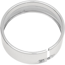 Extended Headlight Trim Rings