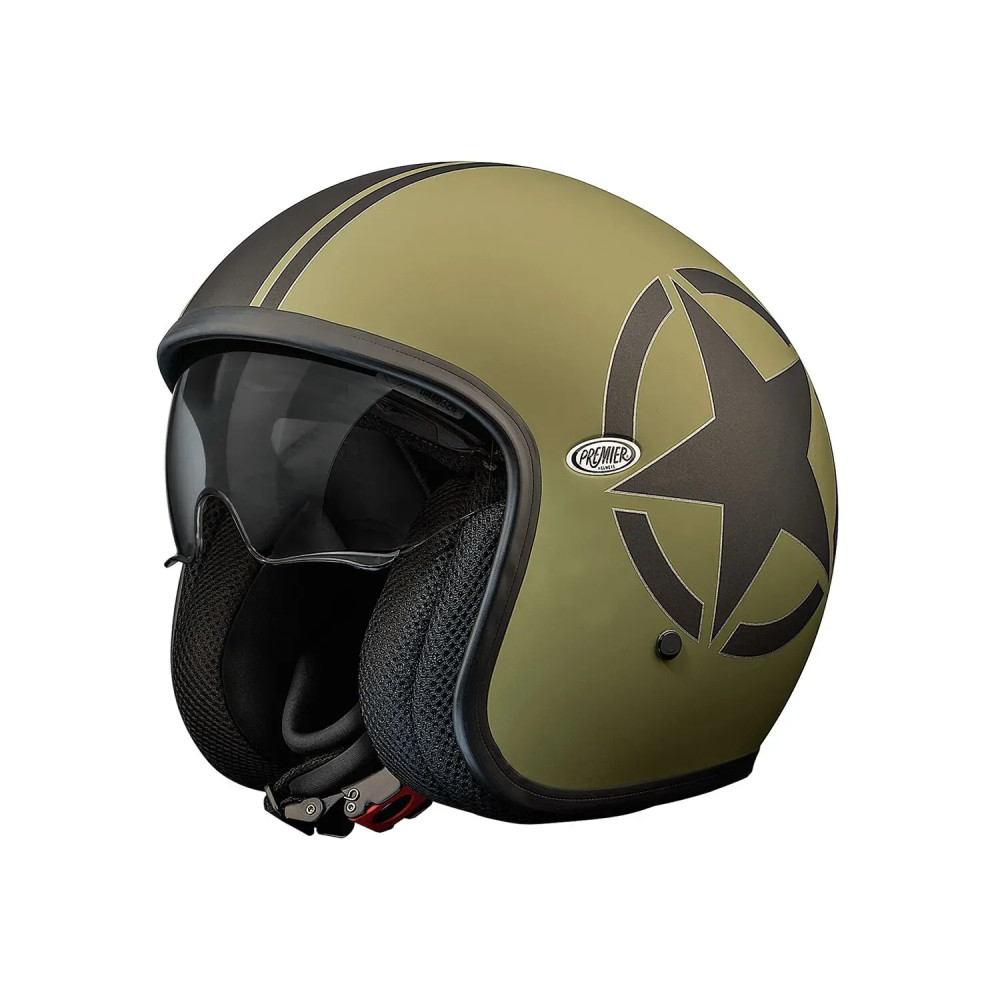 Vintage Star Helmet Vintage Star Helmet