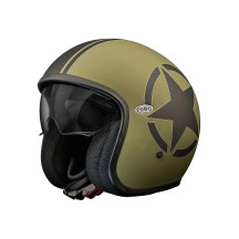 Vintage Star Helmet