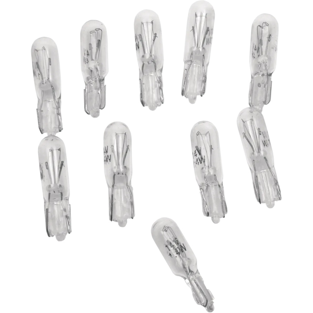 Replacement Components for Mini Speedos and Tachs — Bulb