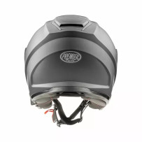 Dokker Helmet — XS, Gray Matte
