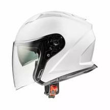 Dokker Helmet — M, White gloss