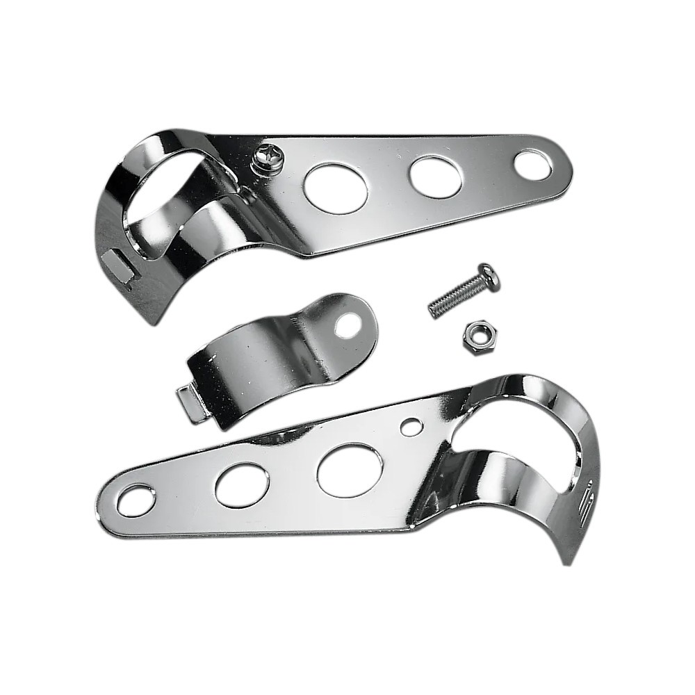 Side-Mount Headlight Brackets