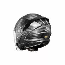 JT5 Carbon Helmet — XS, Black Gloss