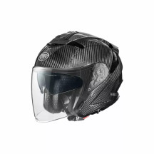JT5 Carbon Helmet — XS, Black Gloss