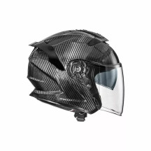 JT5 Carbon Helmet — L, black gloss