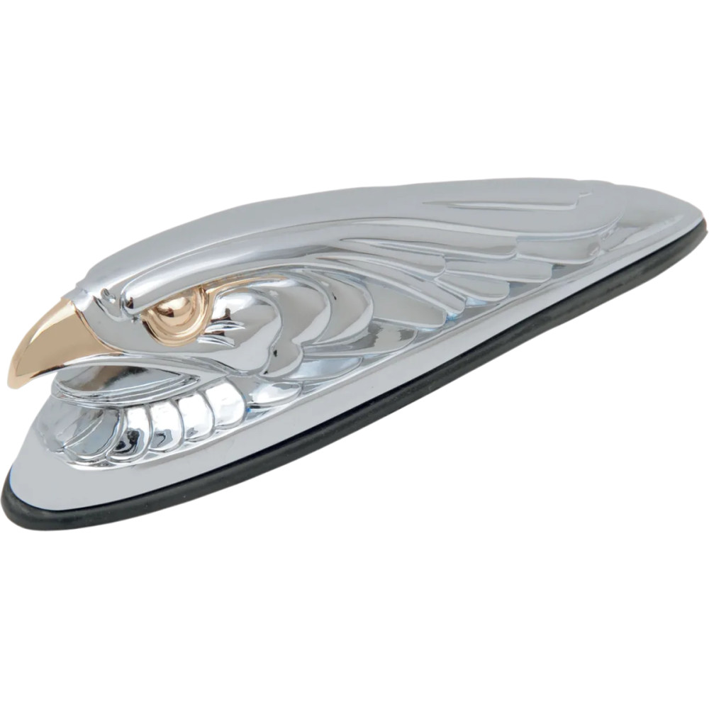 Eagle Head Front Fender Ornament