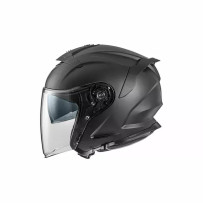 JT5 Casco — Talla M, Negro mate