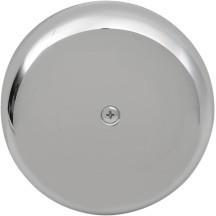 Limpiador de aire redondo de 7"