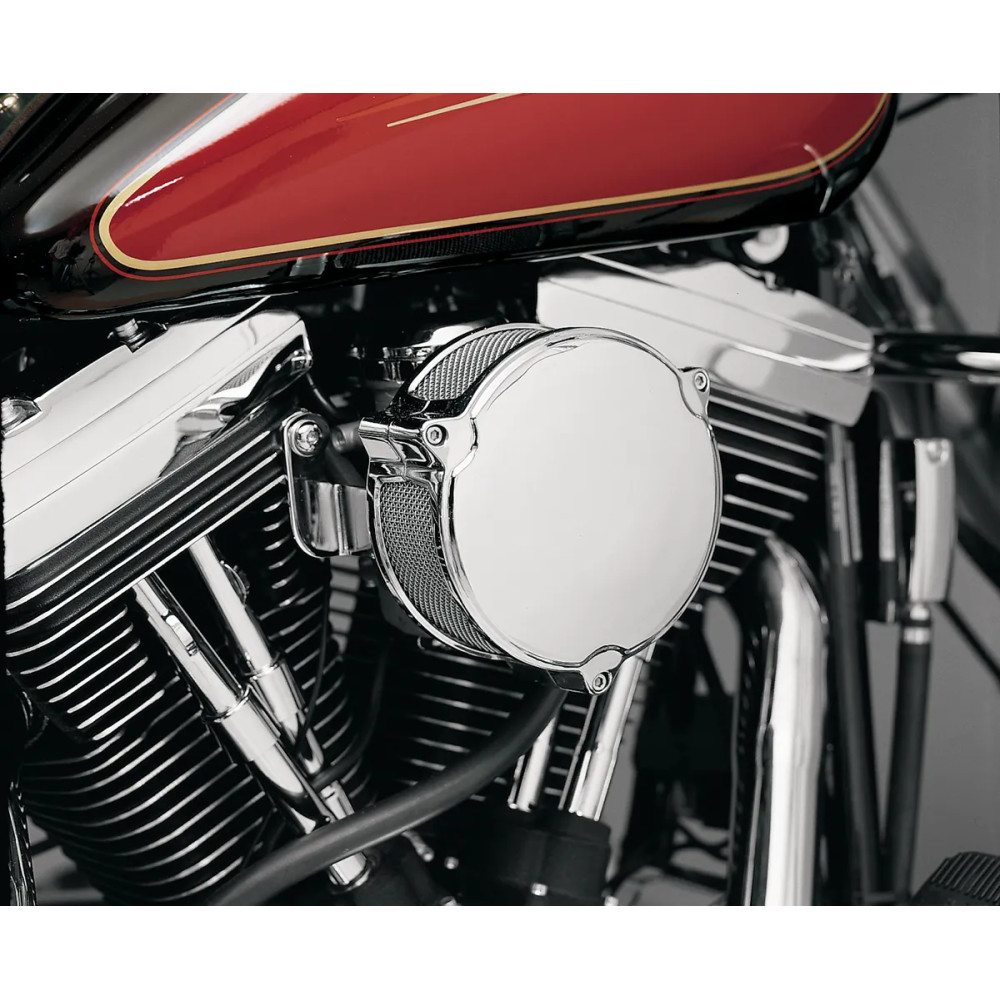 High Performance 6" Dragtron™ II Air Cleaner Kit