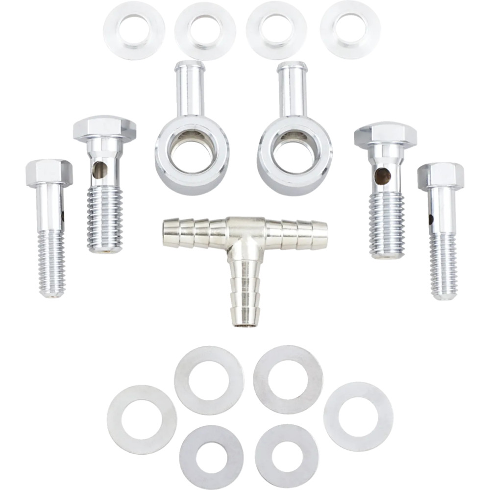 Air Cleaner Breather Kit