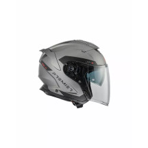 JT5 MA Helmet — XS, matte gray