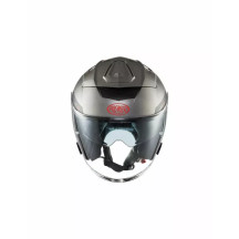 Casco JT5 MA — L, gris mate