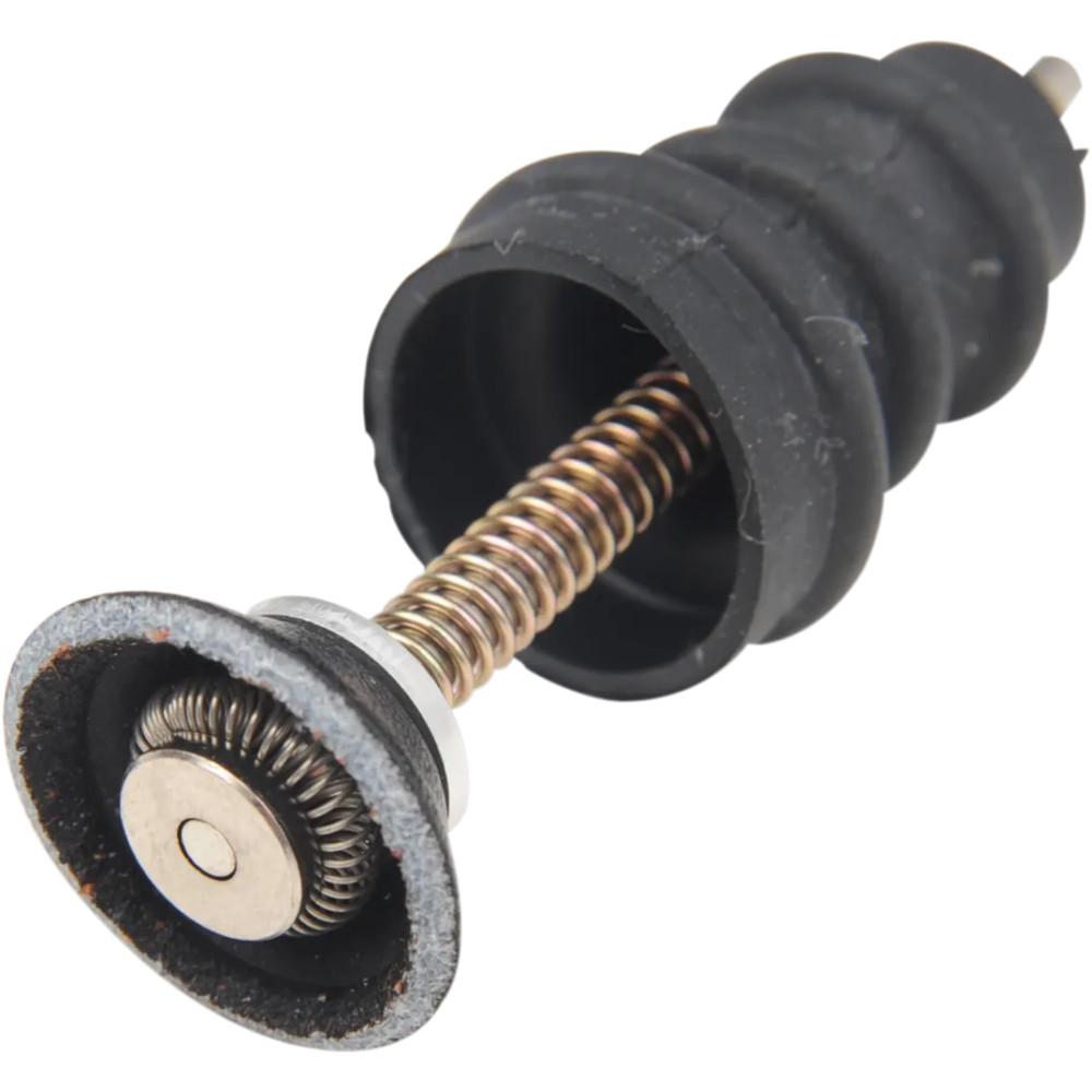 Accelerator Pump for Bendix Carb — Black, Gold Accelerator Pump for Bendix Carb — Black, Gold
